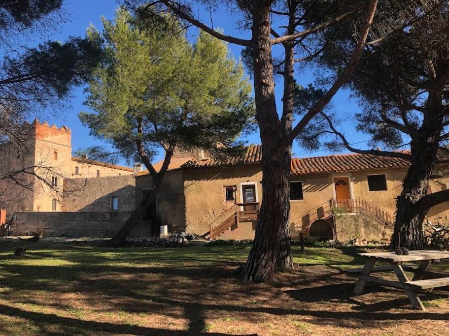 Maison Entiere Hameau Monastir Del Camp Passa 외부 사진