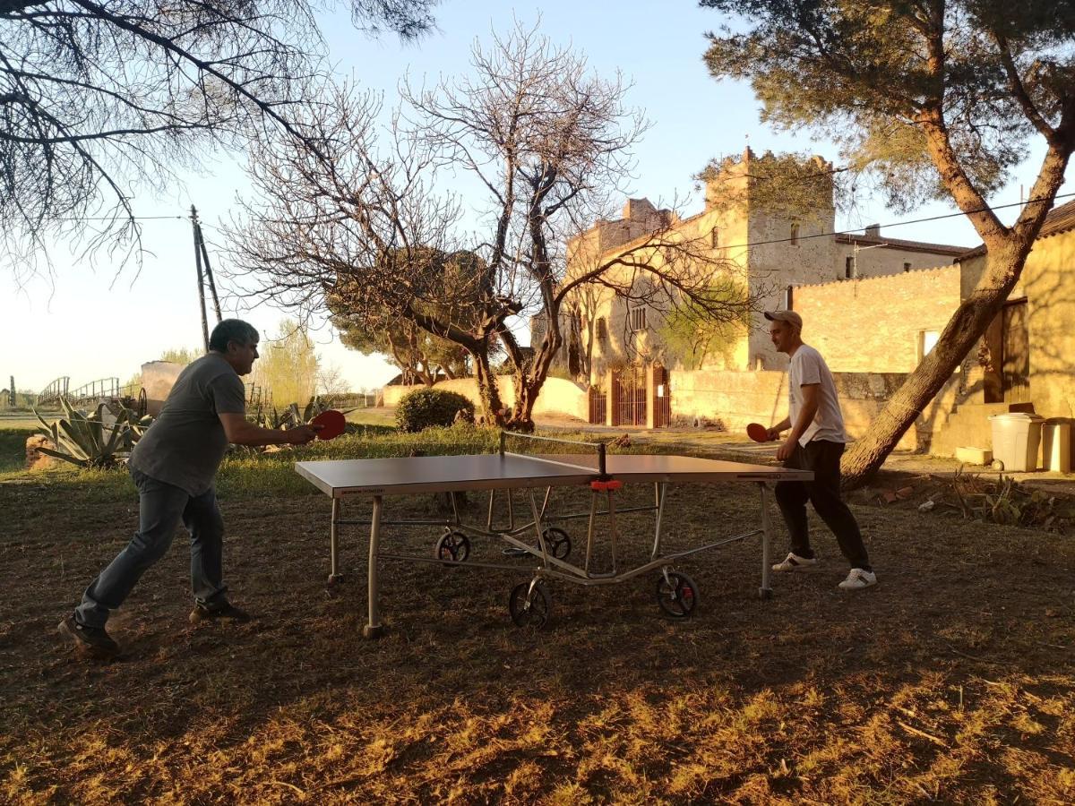 Maison Entiere Hameau Monastir Del Camp Passa 외부 사진