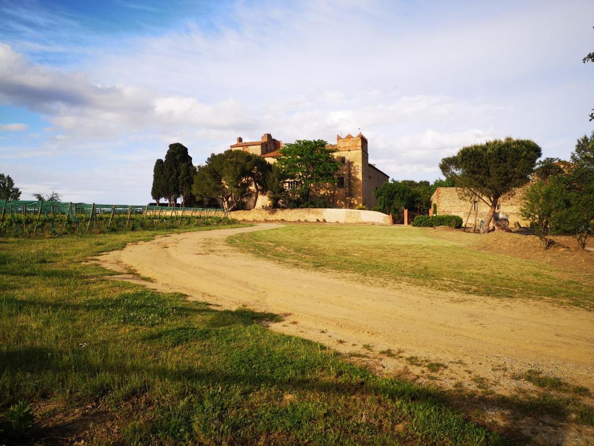 Maison Entiere Hameau Monastir Del Camp Passa 외부 사진