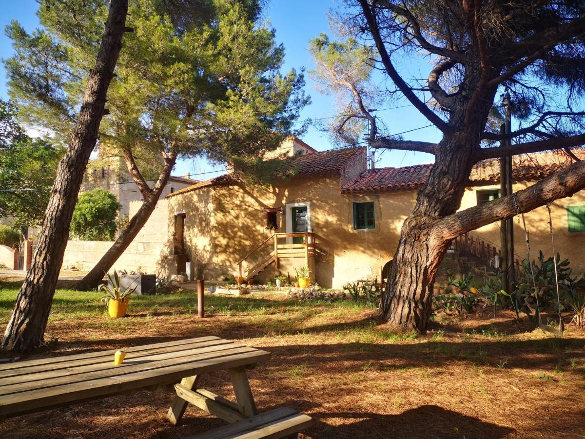 Maison Entiere Hameau Monastir Del Camp Passa 외부 사진
